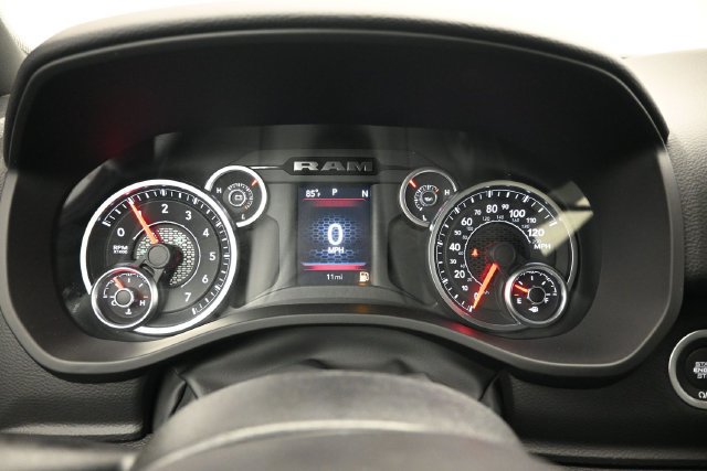 New 2027 RAM 1500 4x4 Crew Cab image 5