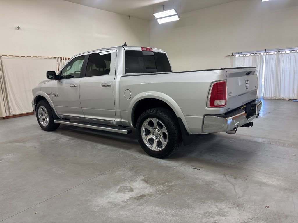 Used 2018 RAM 1500 Laramie w/ Convenience Group AWD/4WD image 6
