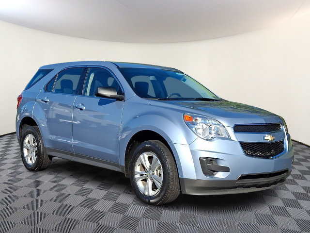 Used 2014 Chevrolet Equinox LS AWD/4WD image 1
