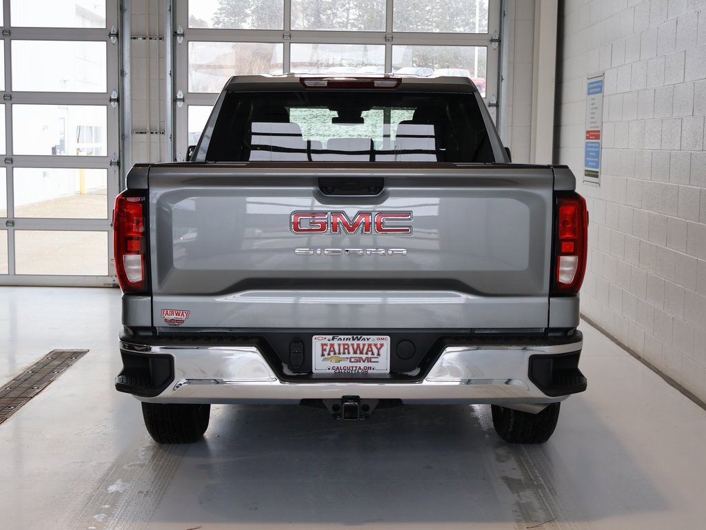 New 2024 GMC Sierra 1500 Pro w/ Pro Value Package image 9