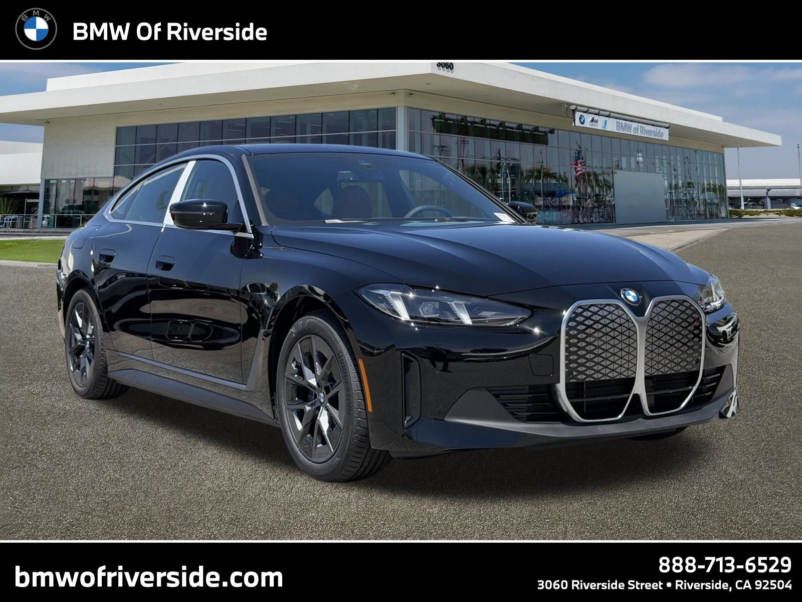 New 2026 BMW i4 eDrive40 RWD 360° Tour