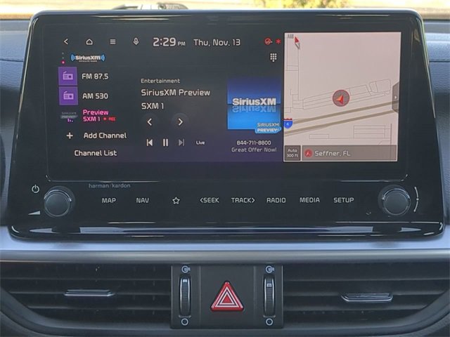 Used 2023 Kia Forte GT-Line w/ GT-Line Premium Package image 20