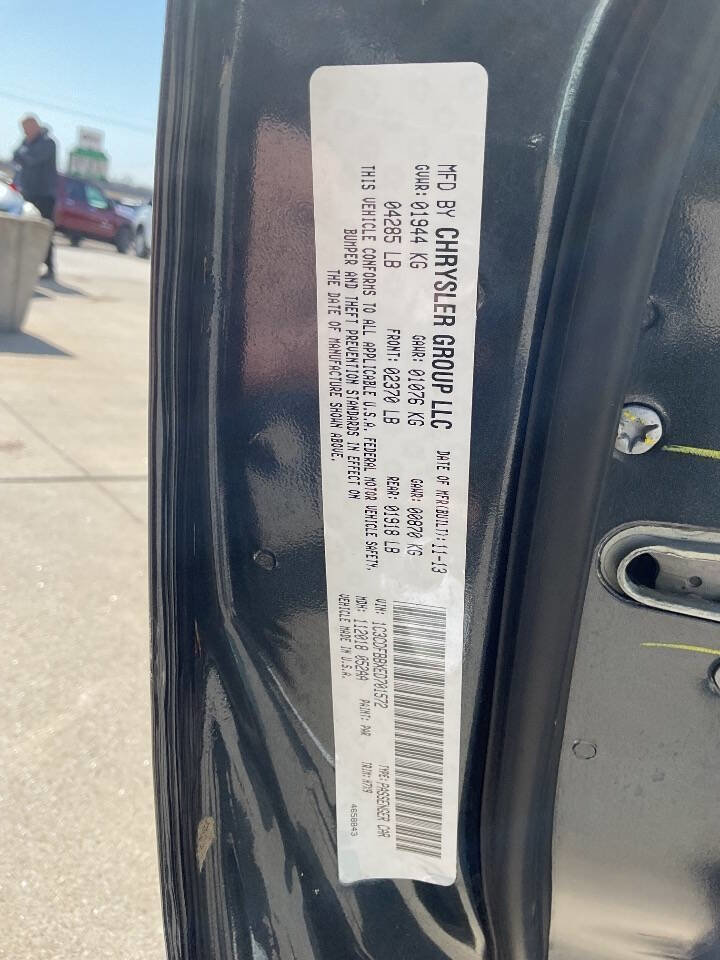 Used 2014 Dodge Dart SXT image 17