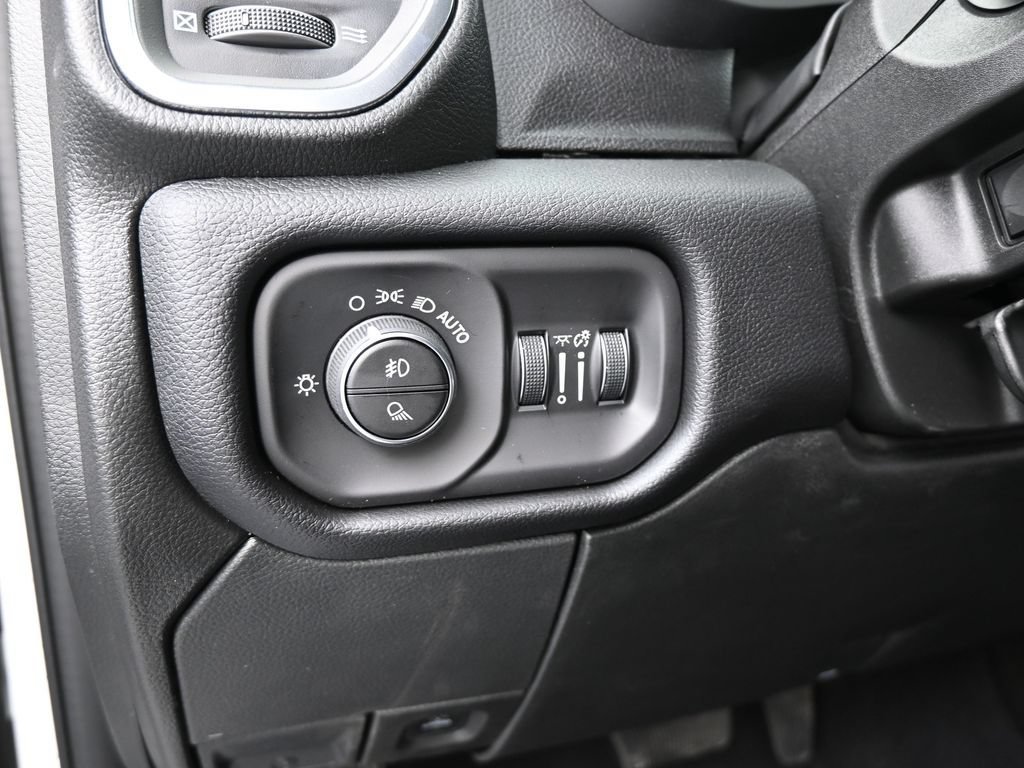 New 2026 RAM 3500 Laramie w/ Night Edition AWD/4WD image 15
