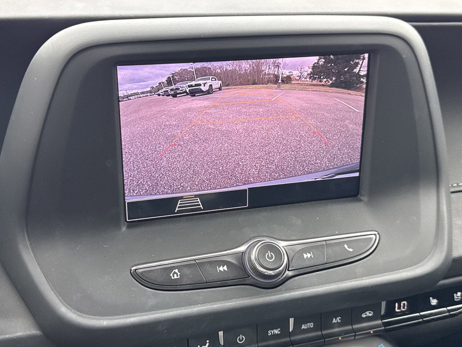 Used 2023 Chevrolet Camaro LT w/ RS Package image 22