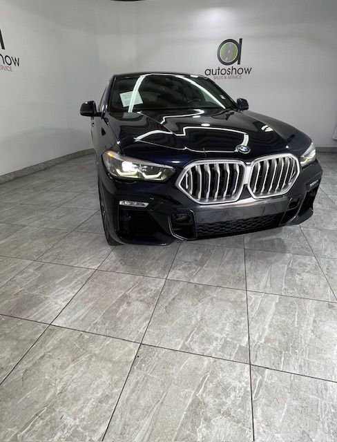 Used 2020 BMW X6 xDrive40i w/ M Sport Package image 8