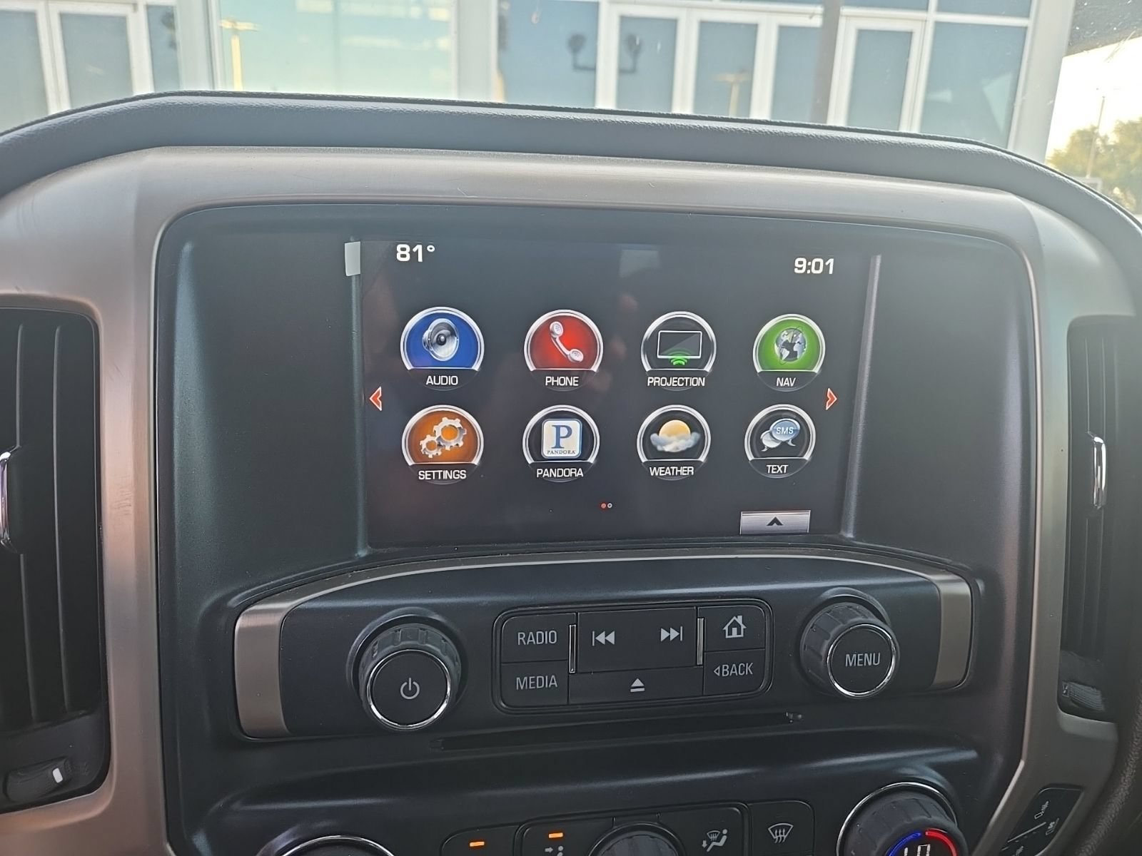 Used 2016 GMC Sierra 3500 Denali w/ Duramax Plus Package AWD/4WD image 10