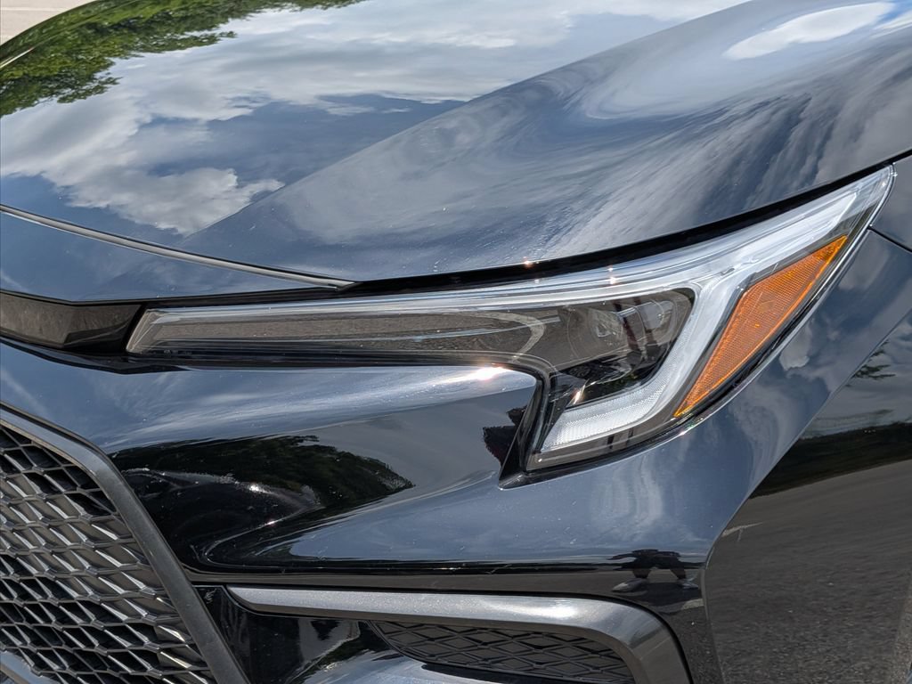 Used 2025 Toyota Corolla SE FWD image 7