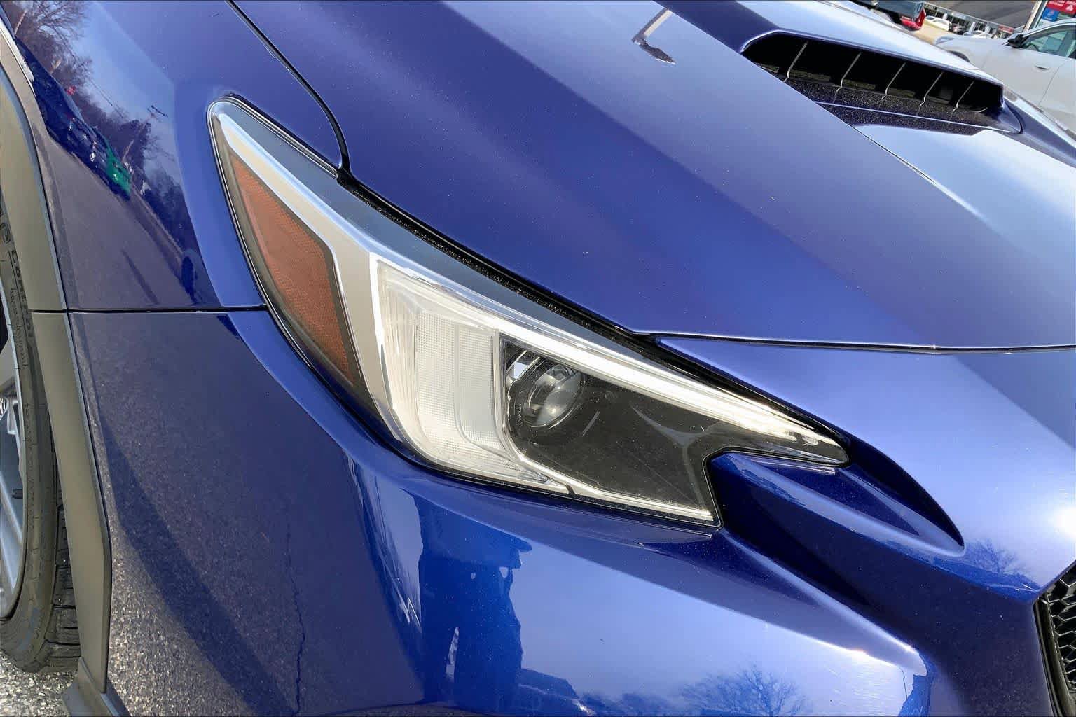 Used 2022 Subaru WRX GT AWD/4WD image 40