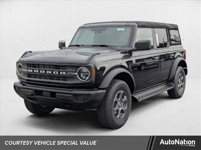 New 2025 Ford Bronco Big Bend