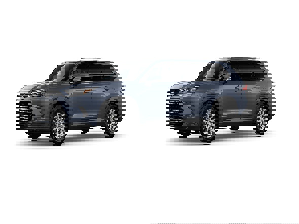 New 2026 Toyota Grand Highlander XLE FWD image 2