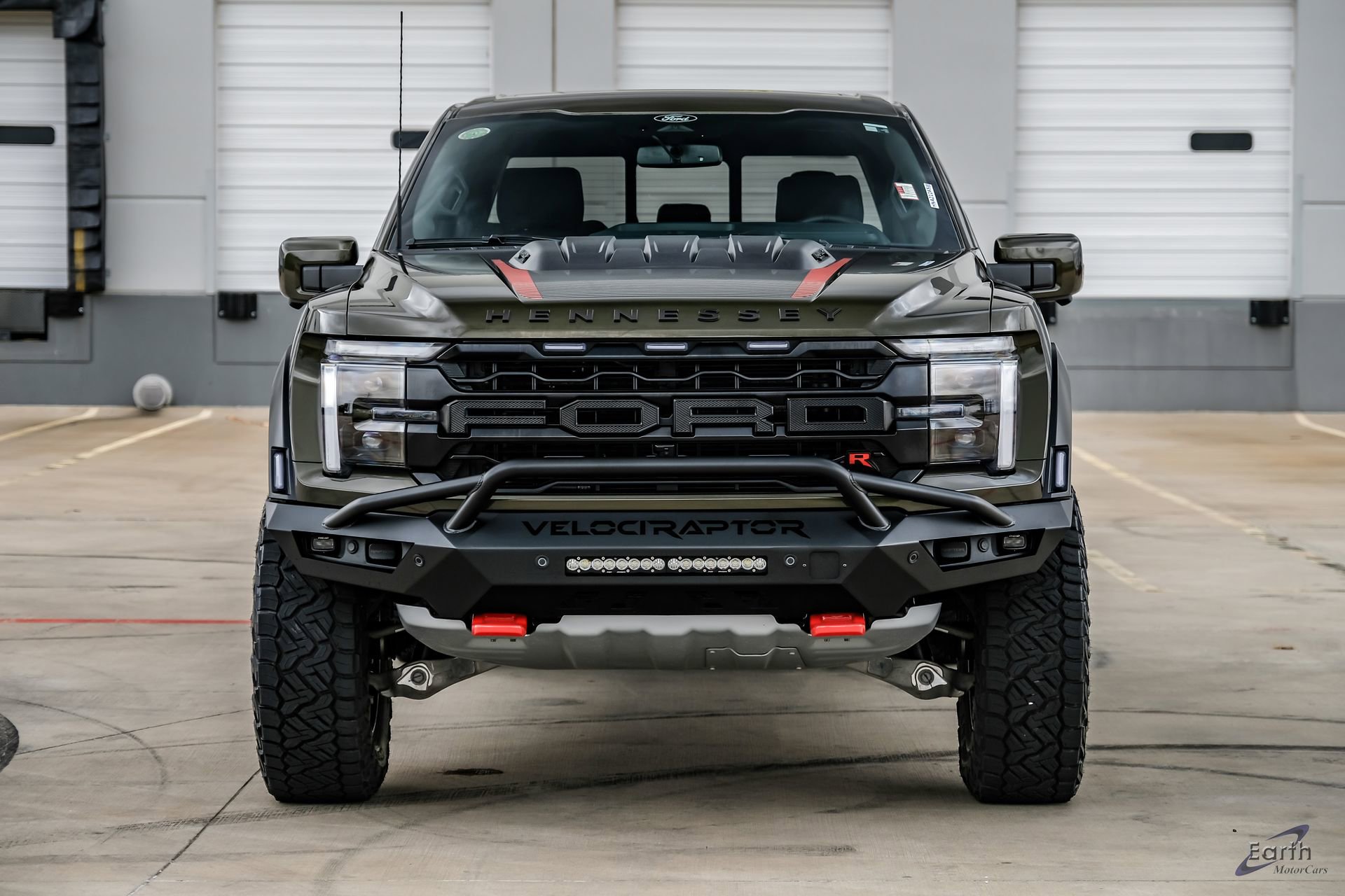 Used 2026 Ford F150 Raptor w/ Equipment Group 803A Raptor R AWD/4WD image 33