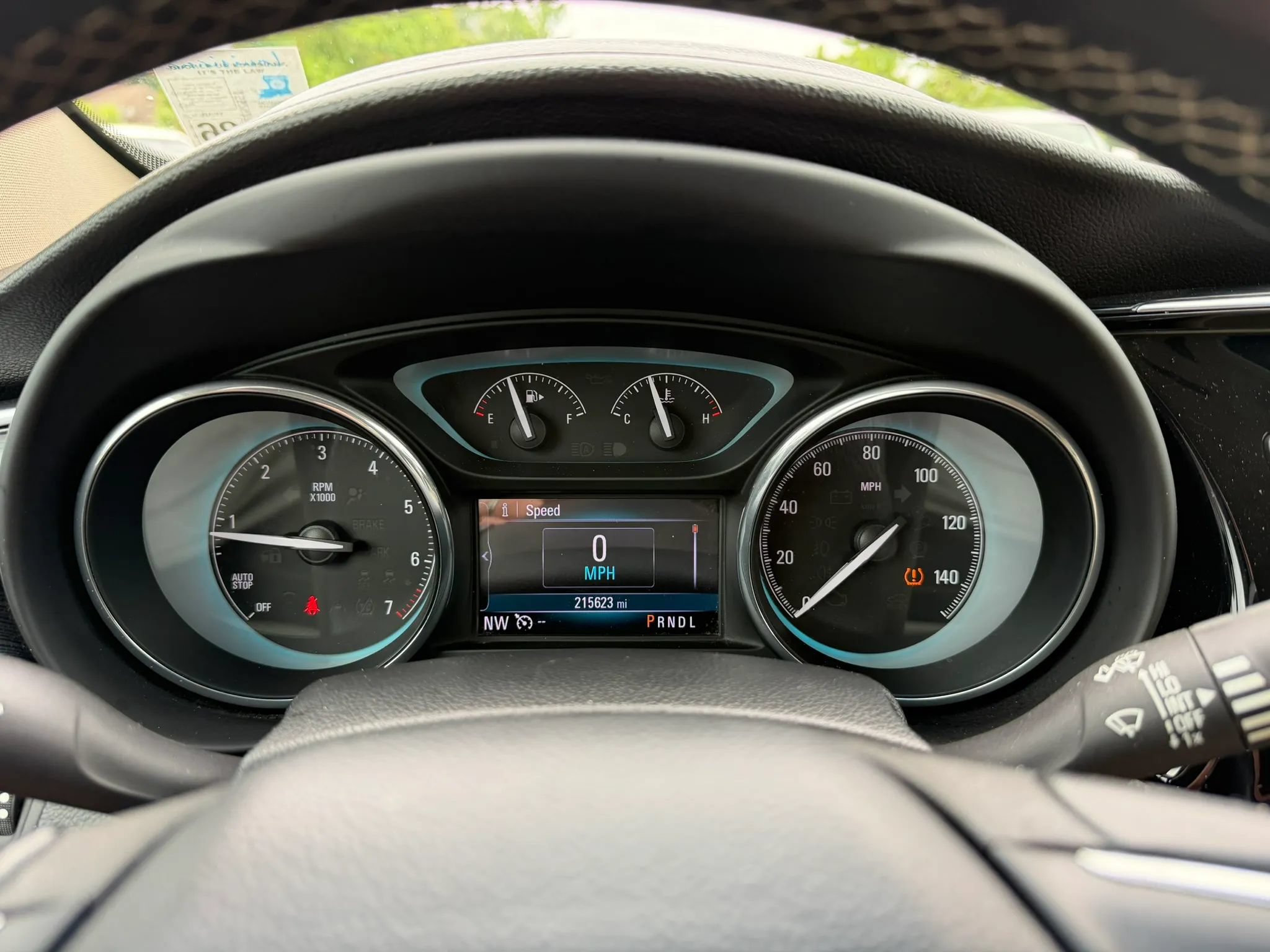 Used 2018 Buick Envision Preferred FWD image 11
