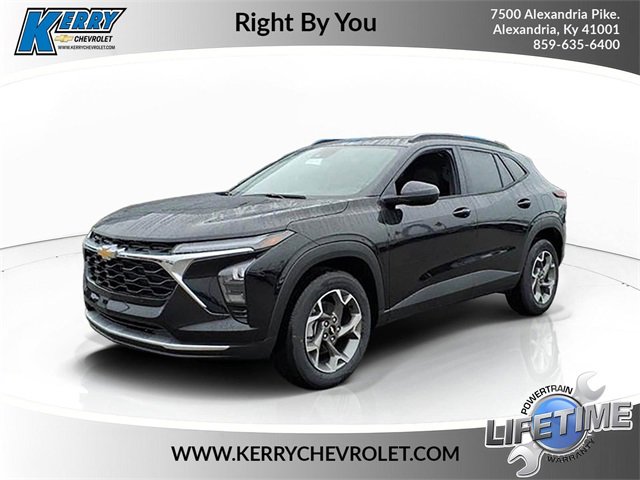 New 2026 Chevrolet Trax LT w/ Sunroof Package