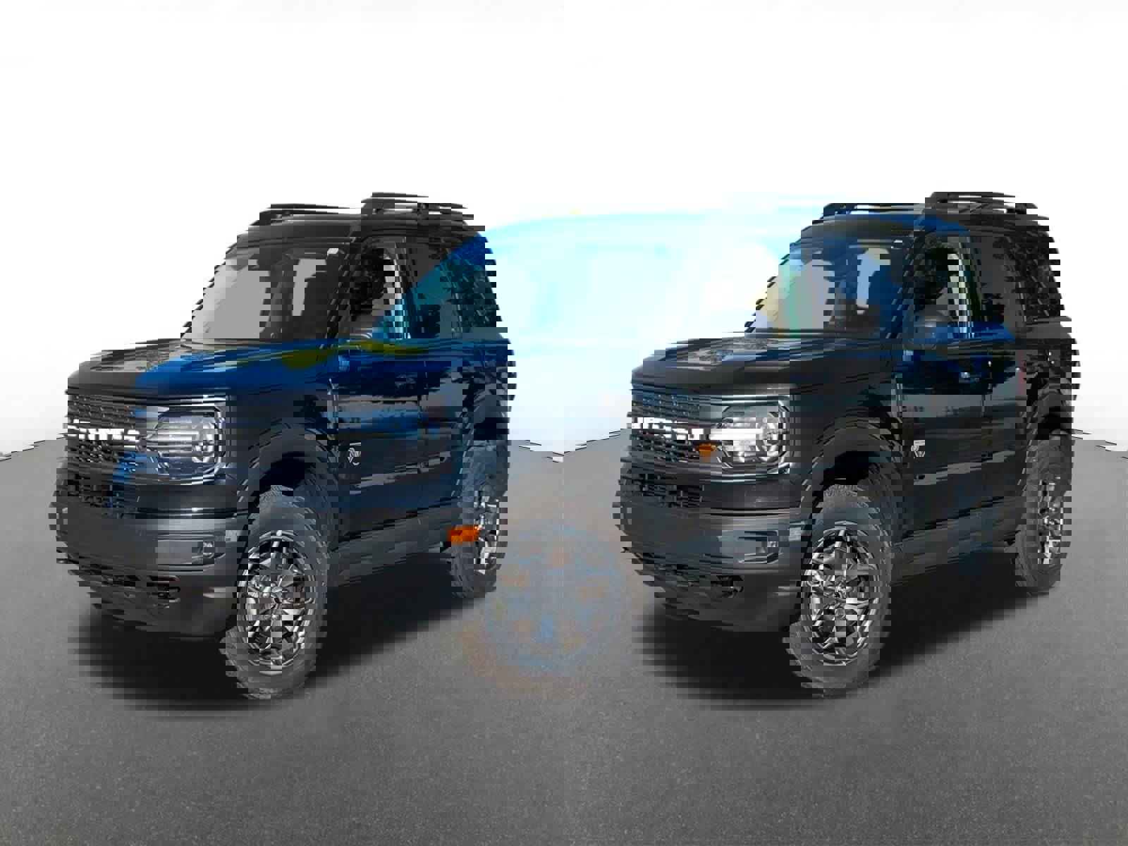 Used 2022 Ford Bronco Sport Badlands w/ Premium Package