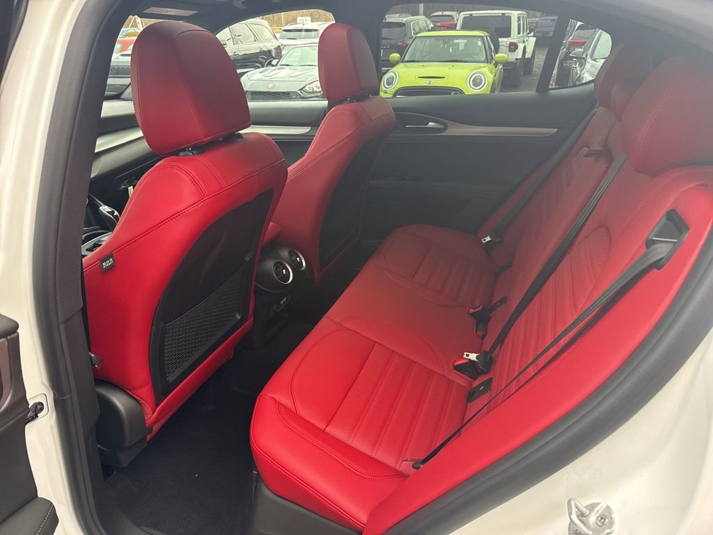 New 2025 Alfa Romeo Stelvio Sprint w/ Veloce Package image 16