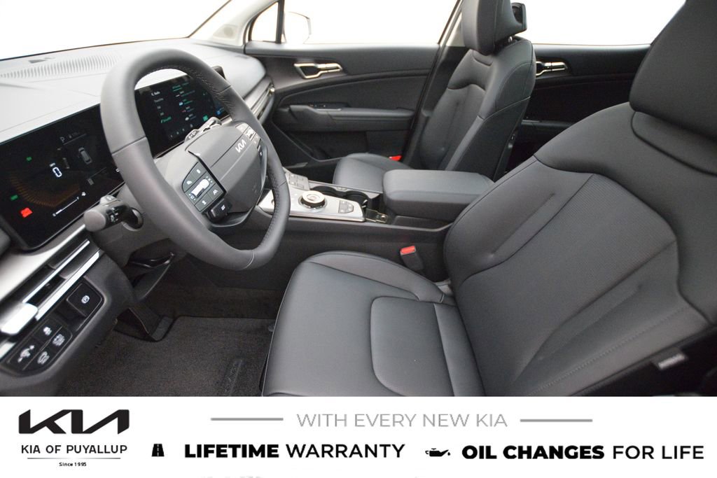 New 2026 Kia Sportage EX image 10