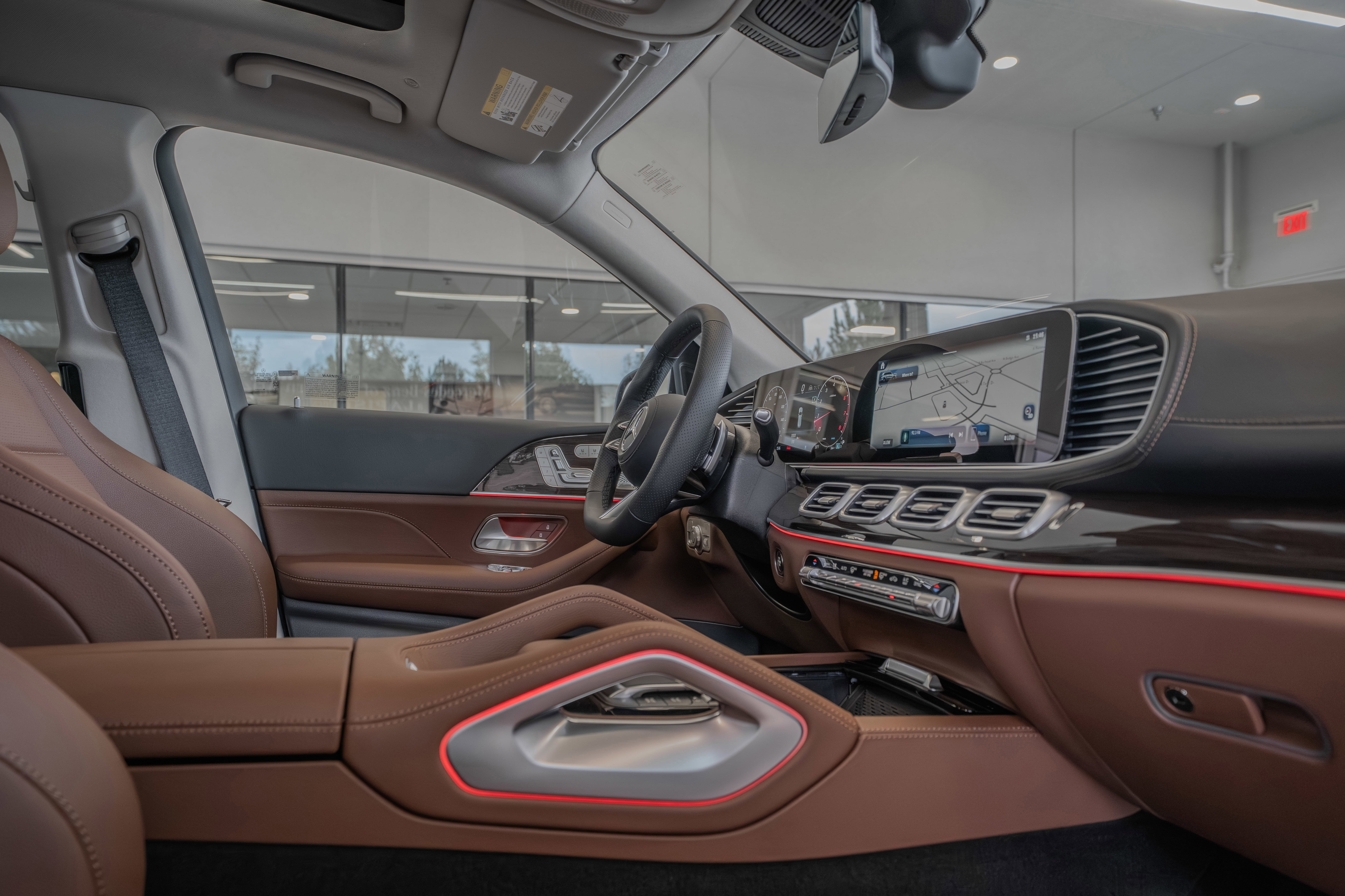 New 2026 Mercedes-Benz GLS 450 4MATIC image 18