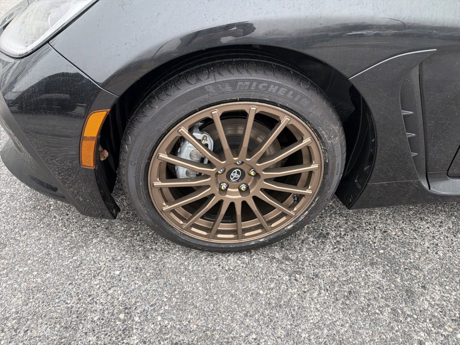 New 2026 Toyota GR86 image 12