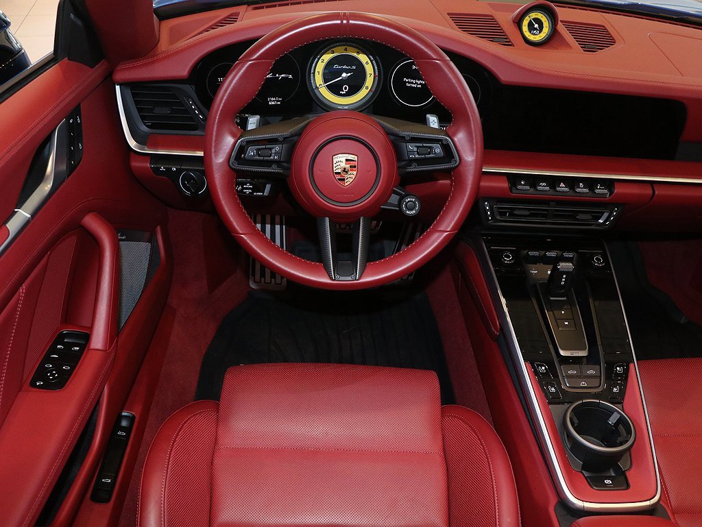 Used 2023 Porsche 911 Turbo S image 6