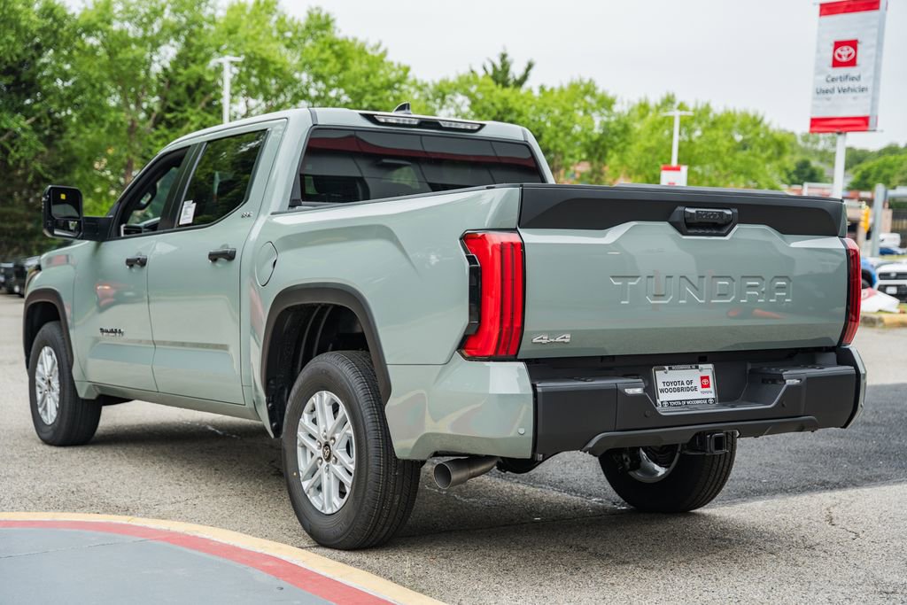 New 2026 Toyota Tundra SR5 AWD/4WD image 5