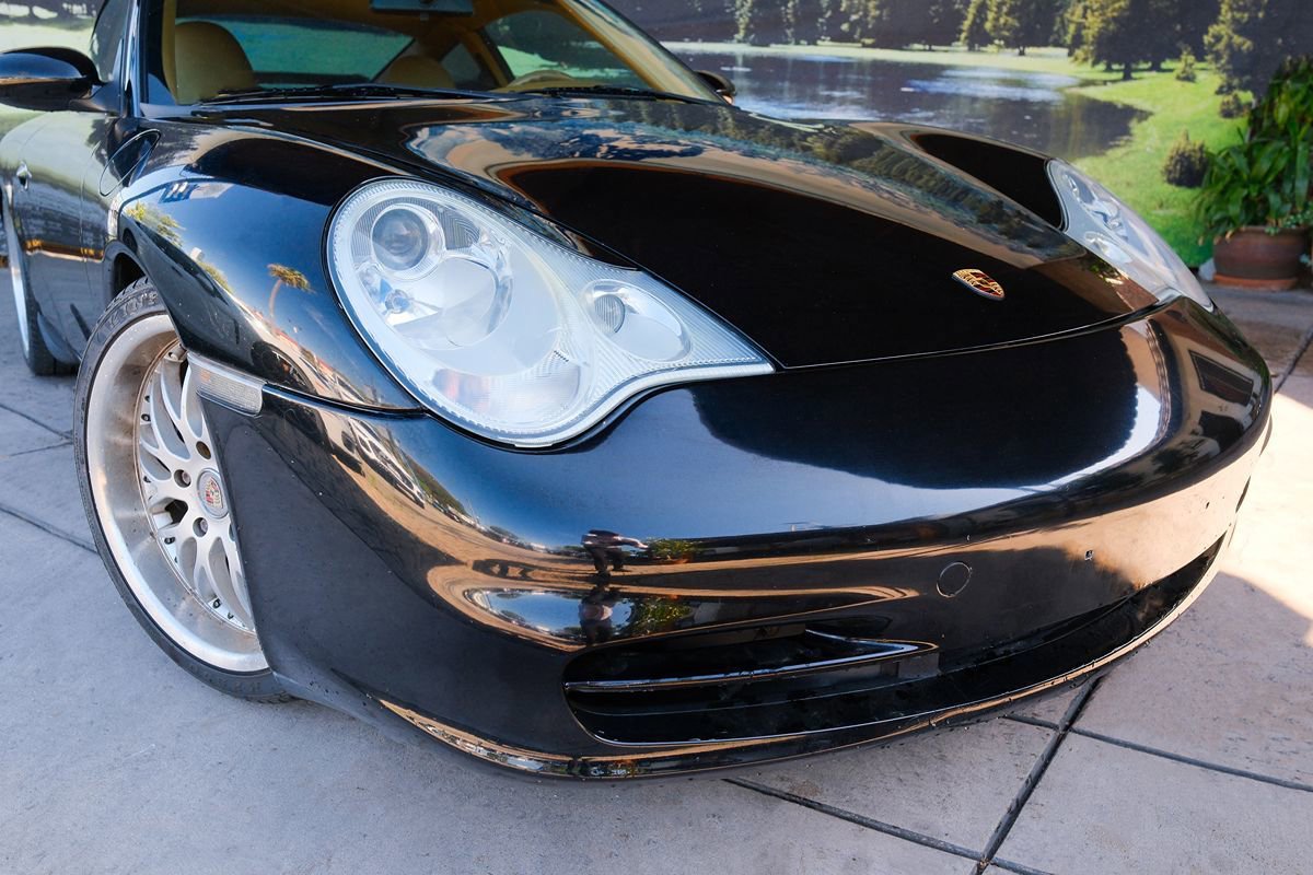 Used 2002 Porsche 911 Carrera RWD image 7