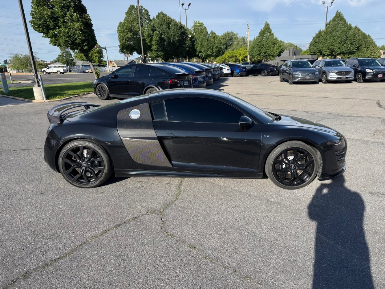 Used 2012 Audi R8 V10 AWD/4WD image 6