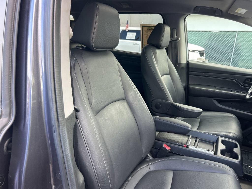 Used 2024 Honda Odyssey EX-L image 21