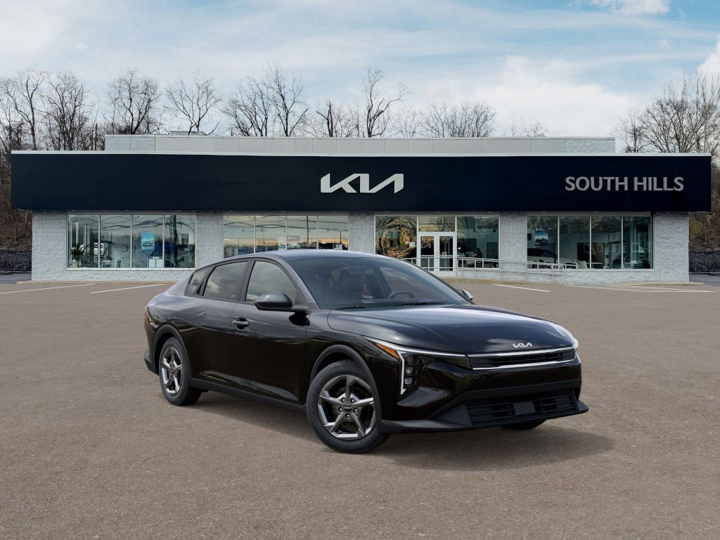 New 2026 Kia K4 LXS image 8