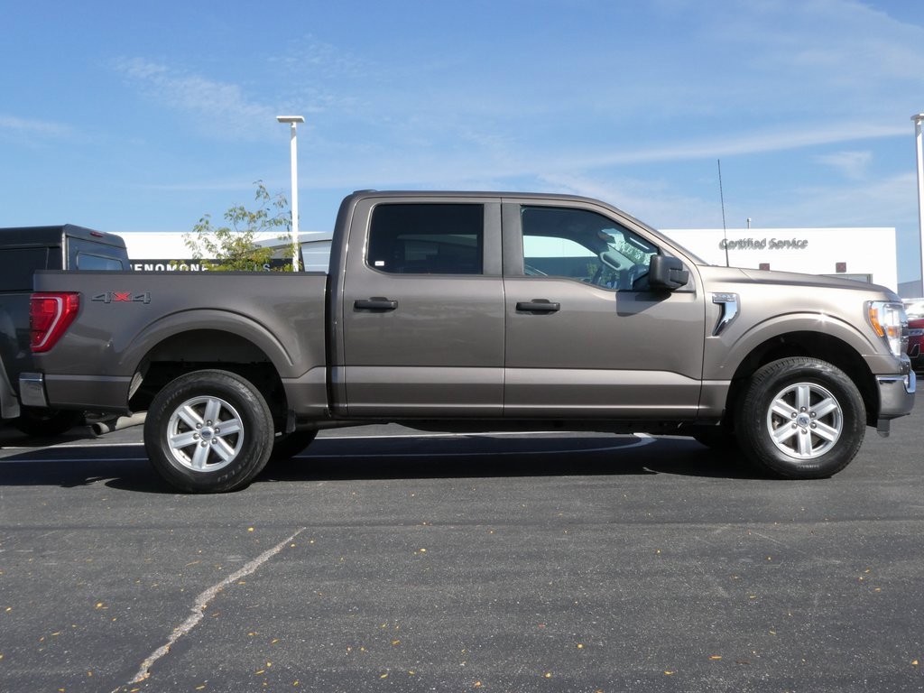 Used 2022 Ford F150 XLT image 2