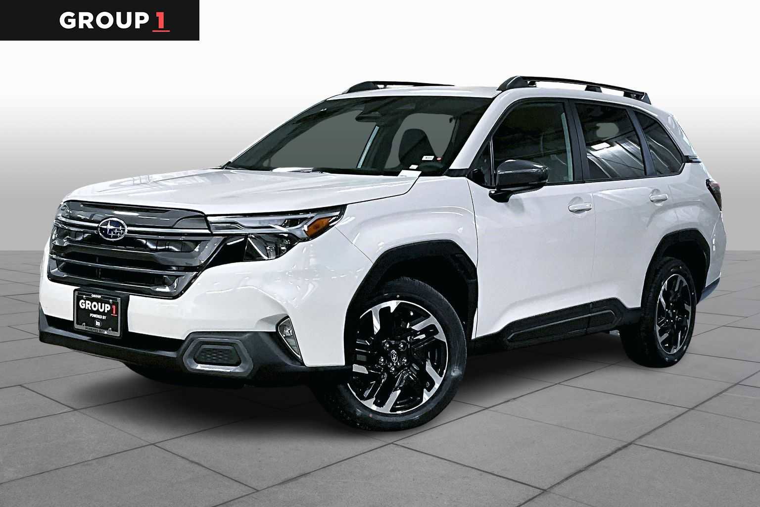 New 2026 Subaru Forester Limited AWD/4WD image 1