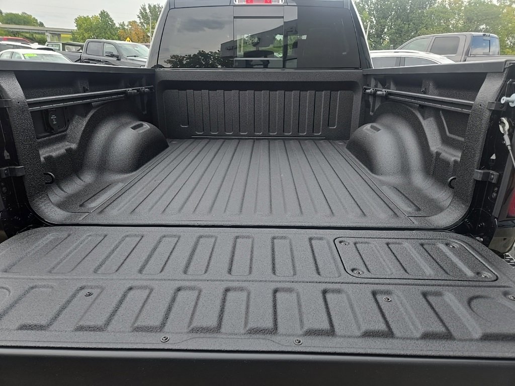 New 2026 RAM 1500 Laramie w/ Night Edition image 23