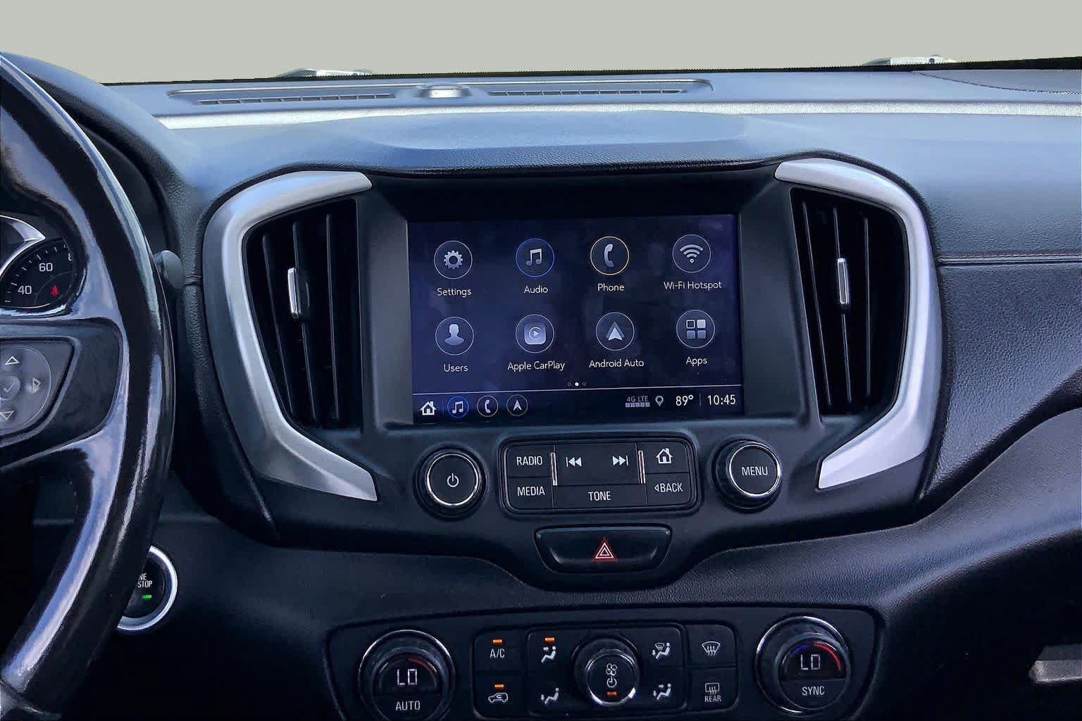 Used 2018 GMC Terrain SLE w/ Driver Convenience Package FWD image 7