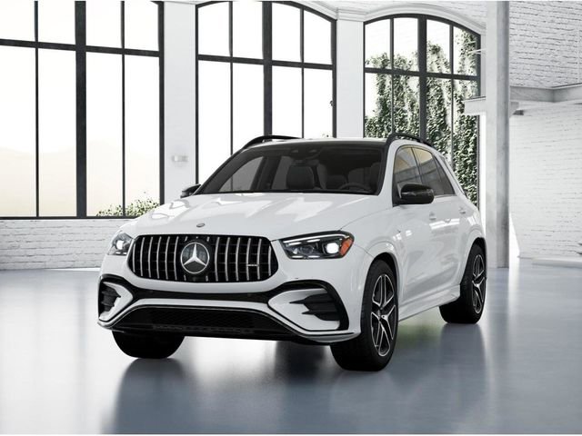 New 2026 Mercedes-Benz GLE 53 AMG 4MATIC image 41