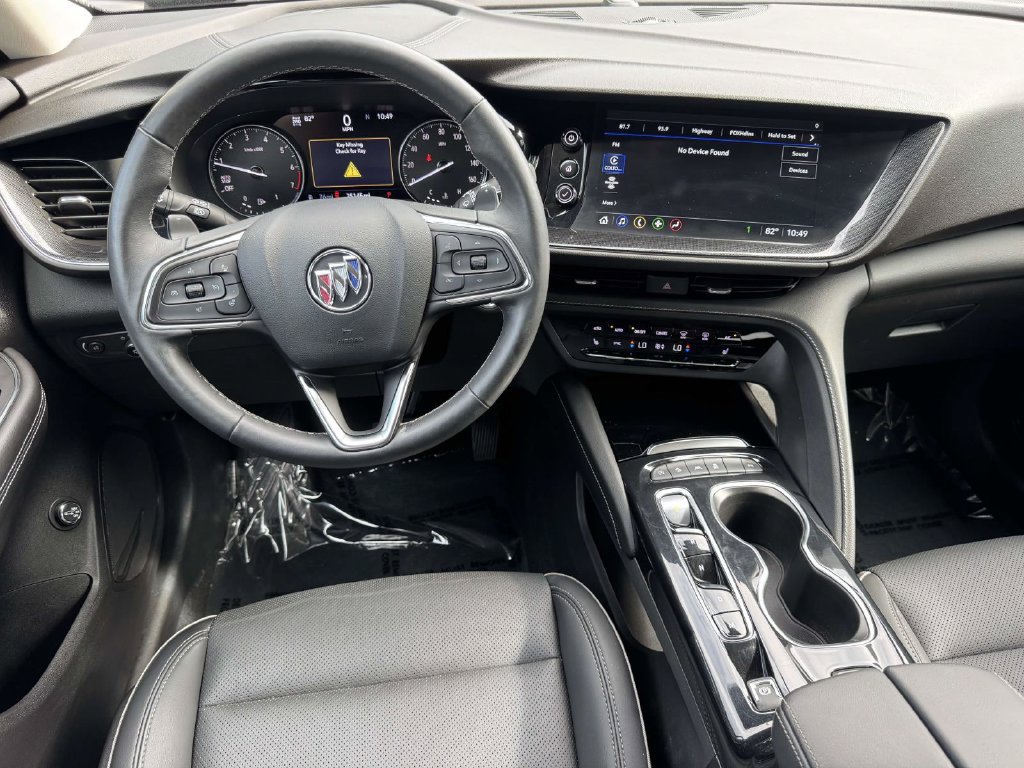 Used 2023 Buick Envision Essence AWD/4WD image 16