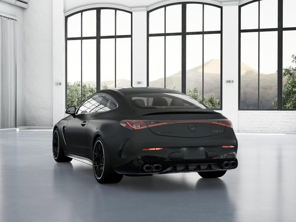 New 2026 Mercedes-Benz CLE 53 AMG 4MATIC Coupe image 27