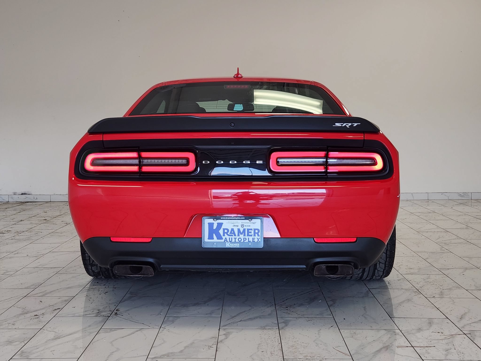 Used 2018 Dodge Challenger SRT Demon RWD image 6