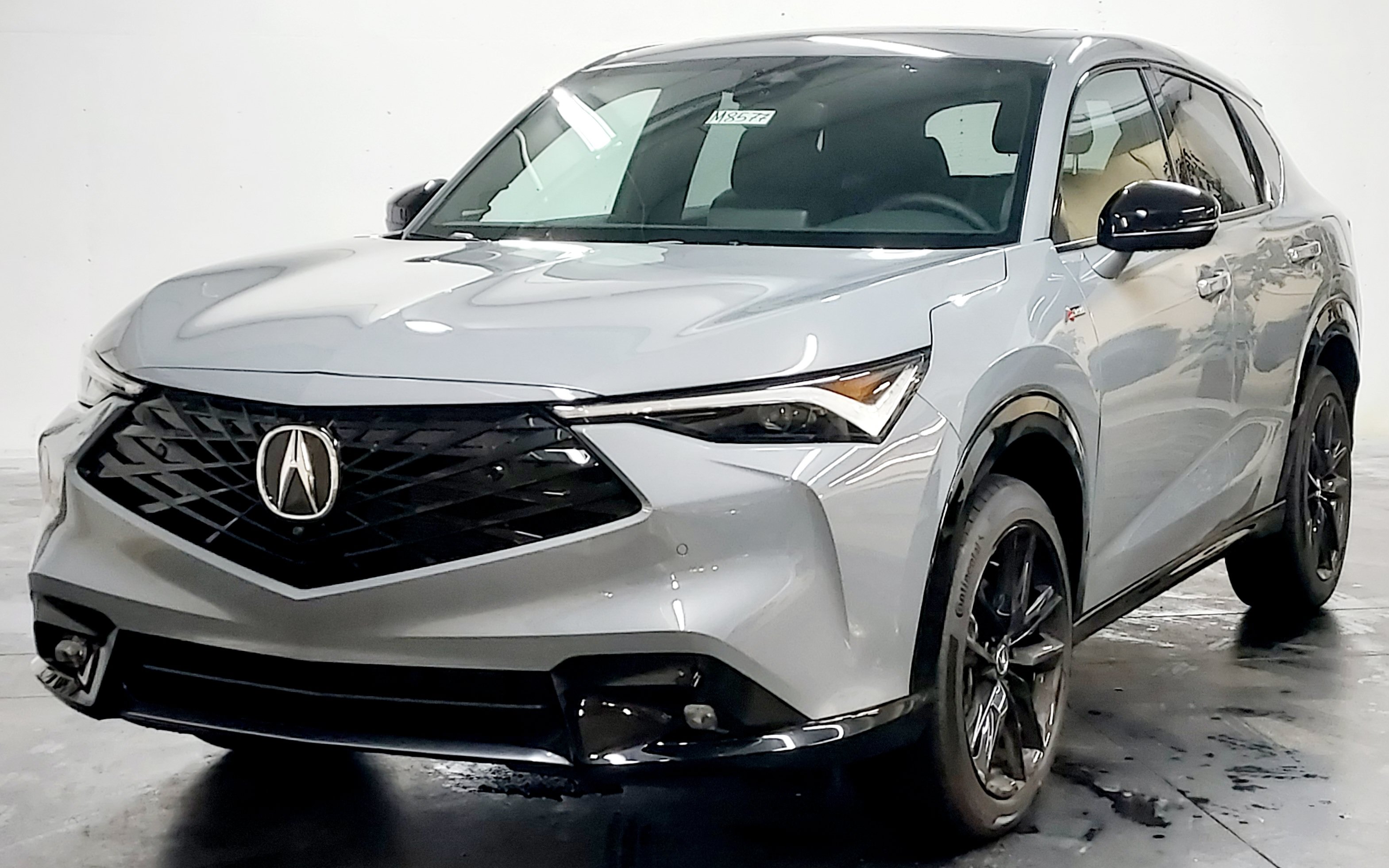 New 2026 Acura ADX A-Spec w/ Advance Package AWD/4WD image 11