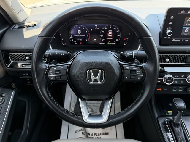 Used 2024 Honda Civic Touring image 12