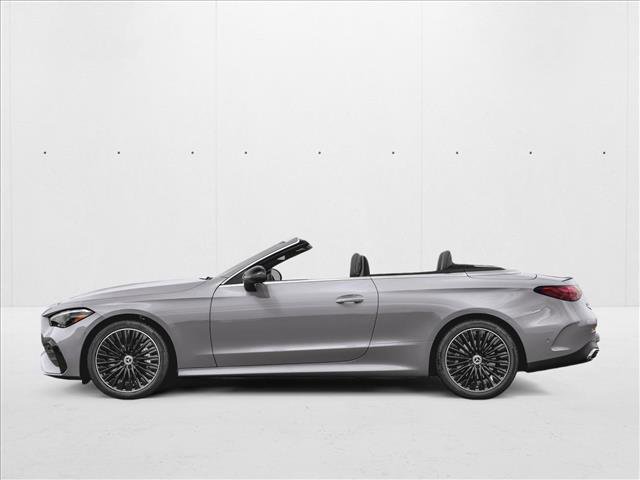 New 2026 Mercedes-Benz CLE 450 4MATIC Cabriolet image 3
