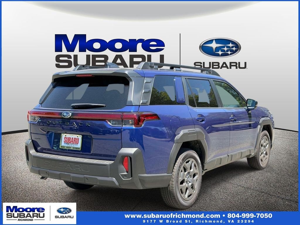 New 2026 Subaru Outback Premium AWD/4WD image 2