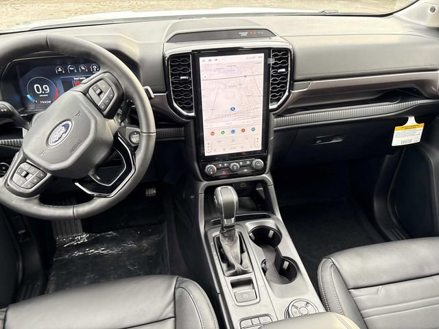 New 2025 Ford Ranger Lariat w/ FX4 Off-Road Package image 14