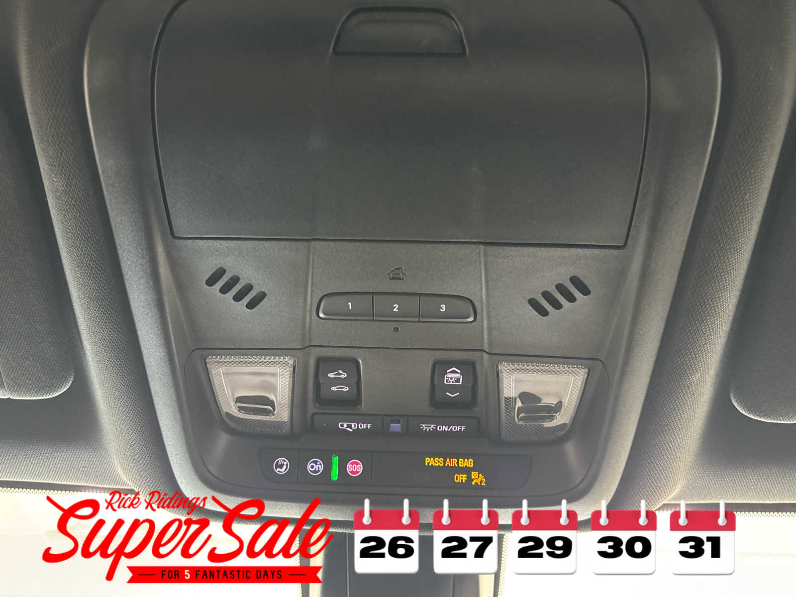 Used 2024 Chevrolet Blazer Premier w/ Enhanced Convenience Package image 29