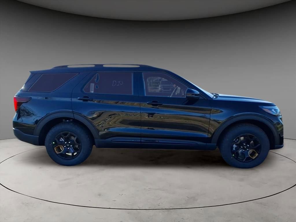 New 2026 Ford Explorer Tremor w/ Tremor Ultimate Package AWD/4WD image 10