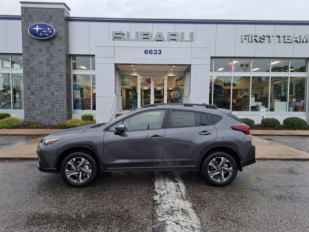 New 2026 Subaru Crosstrek 2.0i Premium image 3