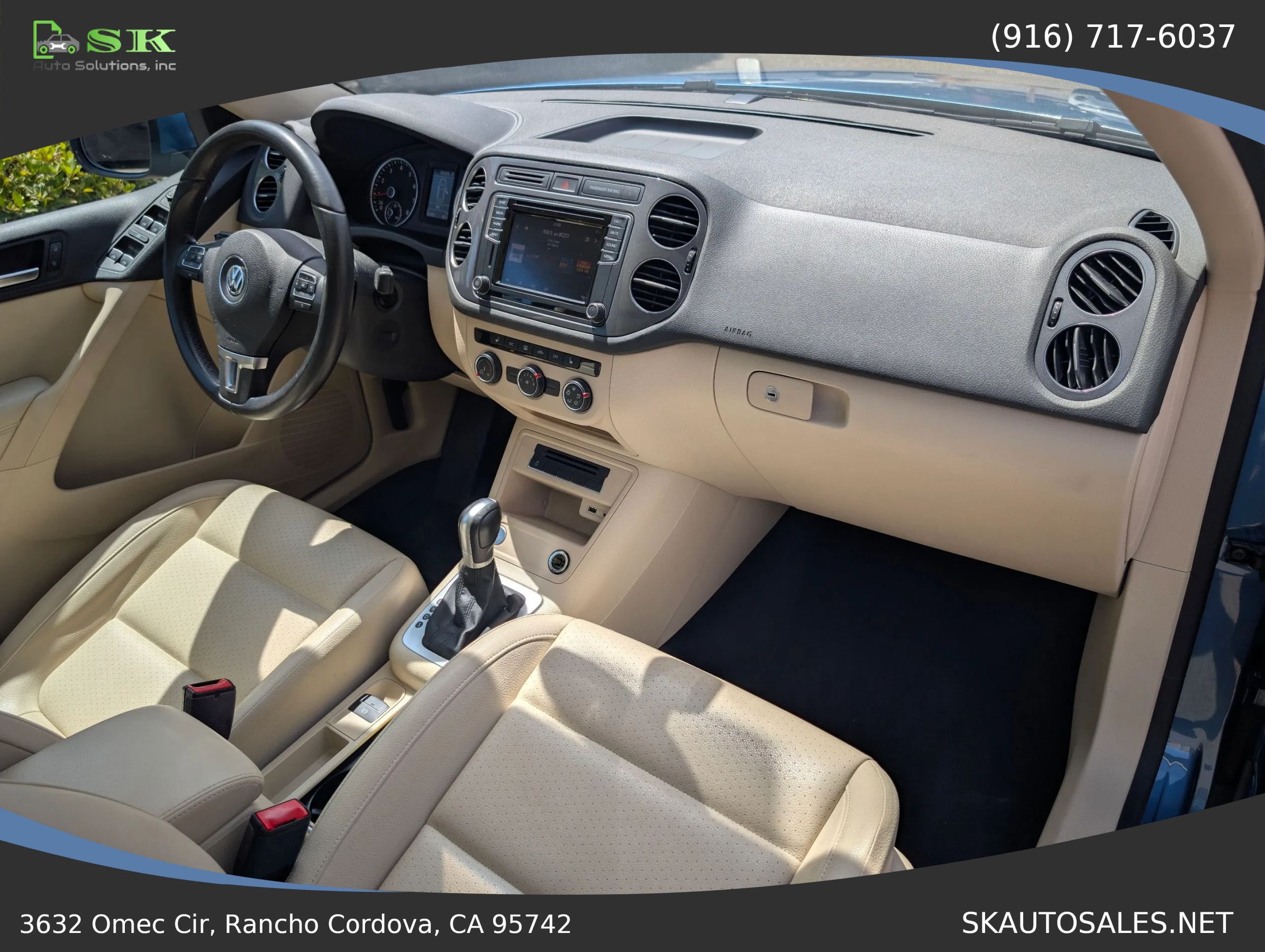 Used 2017 Volkswagen Tiguan Wolfsburg Edition FWD image 25