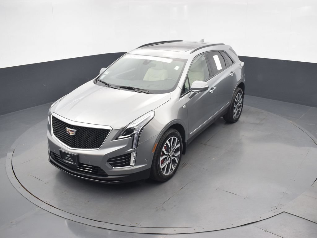 Certified 2023 Cadillac XT5 Sportv w/ Technology Package AWD/4WD image 42