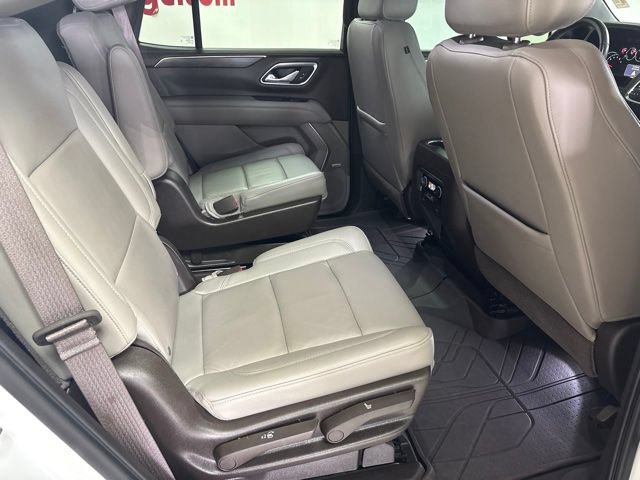 Used 2021 Chevrolet Tahoe Z71 w/ Max Trailering Package AWD/4WD image 15