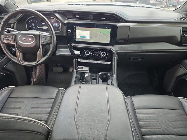 Used 2024 GMC Sierra 1500 AT4X w/ AT4X AEV Edition image 9