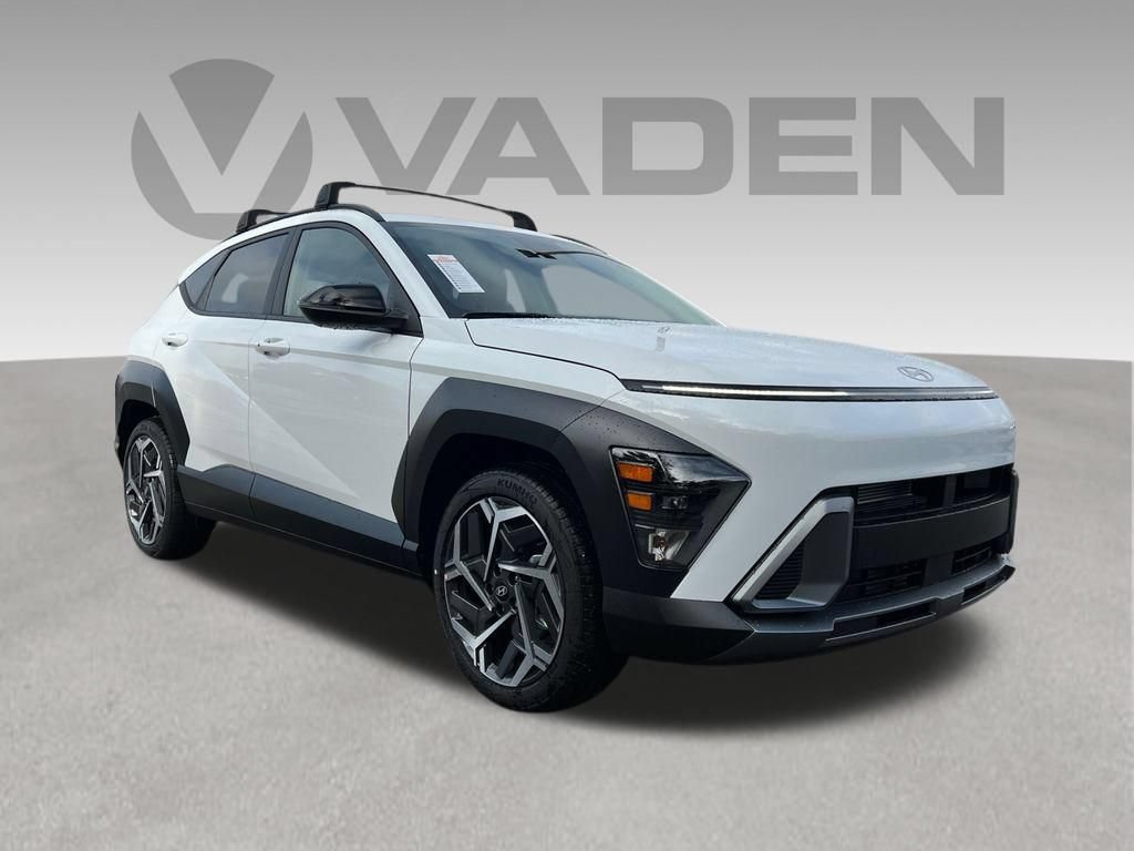 New 2026 Hyundai Kona SEL Premium